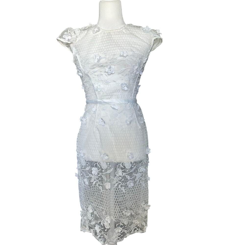 BRONX AND BANCO Osa Lace Dress sz xs
